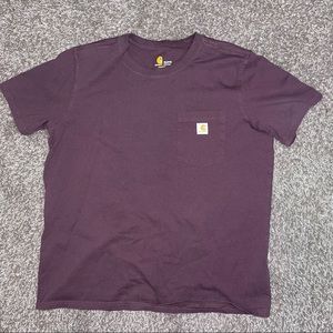 Carhartt essential pocket tee
